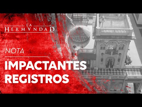 IMPACTANTE: Las 5 casas embrujadas en Santiago de Chile - La Hermandad