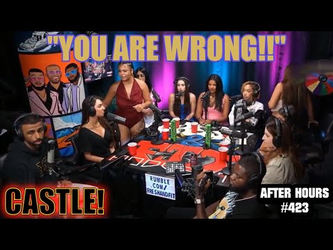 Women TRIGGERED When Myron Says If You're Single At 30 - You FAILED At Life! | CASTLE! #freshandfit