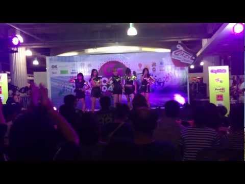 [TH COVER] 130217 EYE DANGER Cover Evol - We are a bit different