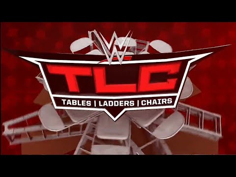 WWE TLC: Tables, Ladders, & Chairs 2017 Opening