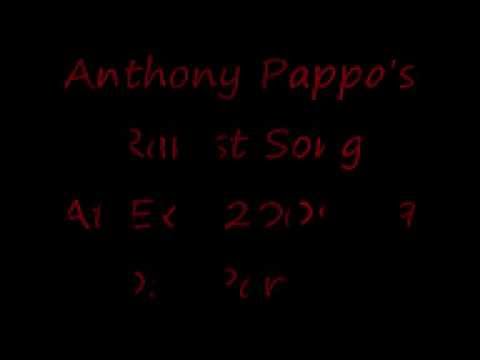 Anthony Pappa Rarest track