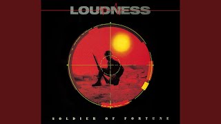 Music video thumbnail preview for RED LIGHT SHOOTER (2020 Remastered) by LOUDNESS