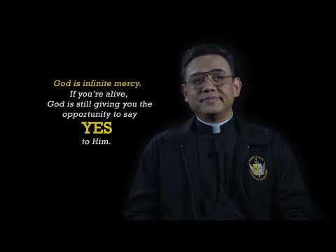 Spiritual Liberation and Exorcism: fr. Jose Francisco Syquia, OP