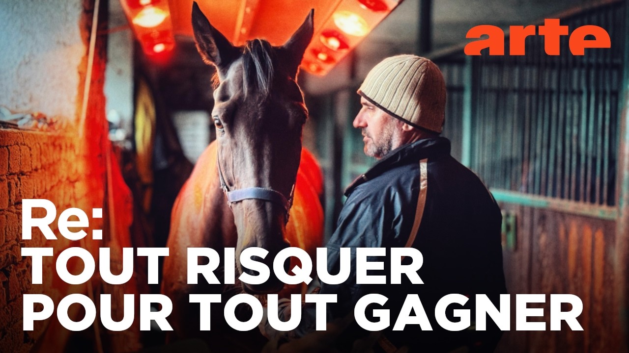 Hippisme : la dangereuse course de Pardubice | ARTE Regards