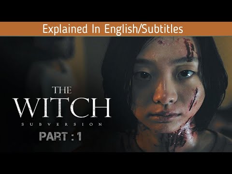 The Witch: Part 1.The Subversion (2018)| Movie Explained In English| Movie Review With Subtitles