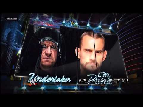 WWE Wrestlemania 29 Official Theme Song (Undertaker vs. CM Punk) - ''Bones'' With Download Link