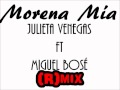 Miguel Bosé ft Julieta Venegas - Morena mía 2011 ...