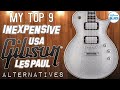 The 9 Best (Mostly) Inexpensive Gibson Les Paul Standard Alternatives