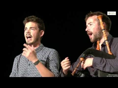 2018 FIL Lorient   DERRIEN-LE SAUZE Trophée Matilin An Dall 12 août