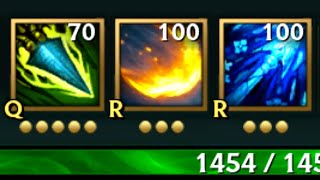 Re: [問題] 有人遇到看不見對面放招的BUG嗎?