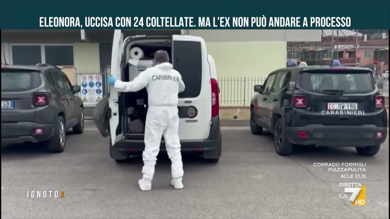 Femminicidio Eleonora Guidi, video esclusivo del compagno finito in coma: "Cammina e corre ...