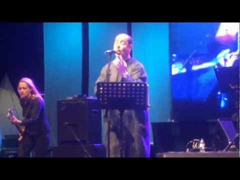 FMM SINES 2012 | Lotfi Bouchnak & L'Enfance Rouge 1/4