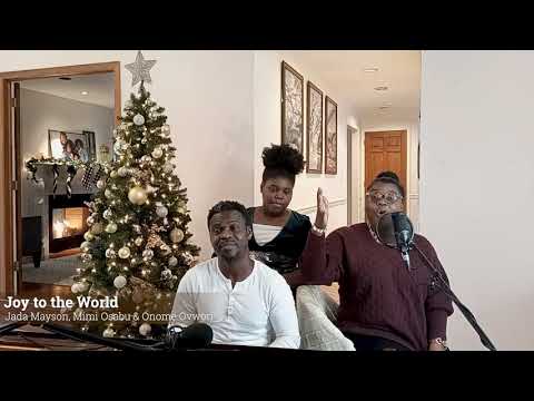Jada Mayson - Joy to the World