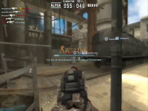 CombatArms Beta Tester Ownage VIdeo