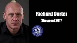 Richard Carter Showreel 2017 video