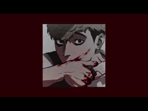 "if I can’t have you no one can" (male voice) x After Dark -Mr. Kitty