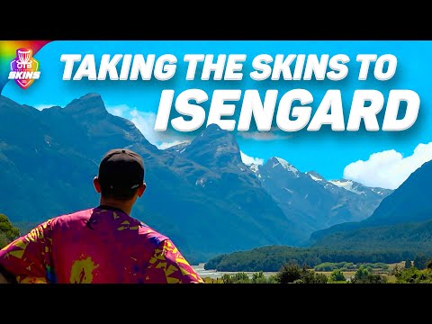 OTB Tour Skins #113 | B9 | NEW ZEALAND SKINS | Paradise Plates