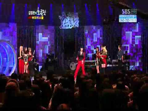 After School - Kahi dances to Dangerous (Michael Jackson)