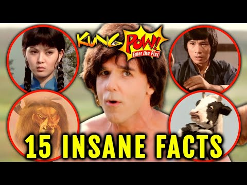 15 Insane Facts About Kung Pow Enter the Fist (2002) That Prove It’s a Comedy Legend