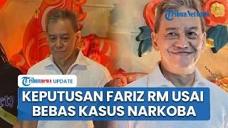 Keputusan Fariz RM usai Bebas dari Kasus Narkoba, Tetap Bermusik Tak Mau Lagi Bersosial Media