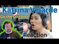 Go The Distance Katrina Velarde On Wish 107 5 One Of The Best Ive Heard Reaction