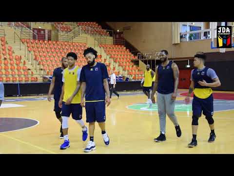 Derniers préparatifs avant le début des playoffs