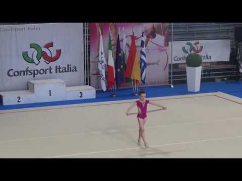 03FU 027 Pucci Ilaria Italia Salerno 2007 Fune