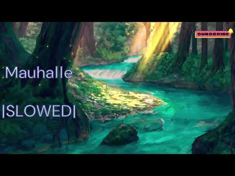 Mauhalle - Aditya Bhardwaj | Slowed and Reverb | Like and Subscibe for more songs.