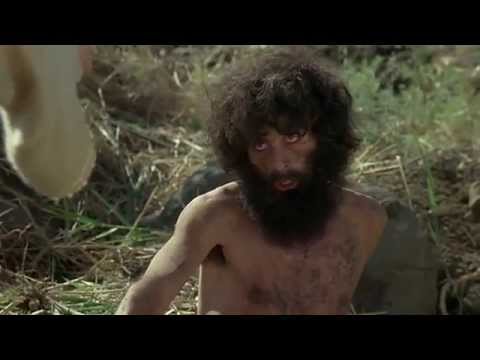 Jesús libera al endemoniado de gadara