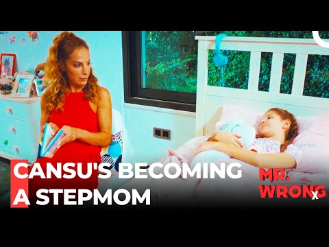 Zeynep, Cansu and Levent's Family Bliss - Mr. Wrong