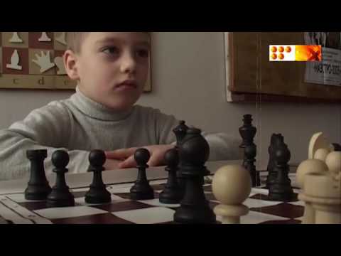 выпуск №240 Гроссмейстер Рустам Хуснутдинов