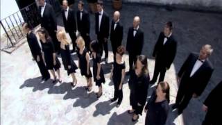Chamber choir AVE G. Mahler: Ich bin der welt abhanden gekommen