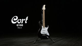 Video thumbnail for Cort G100, Black | Gear4music demo by Gear4music Guitars