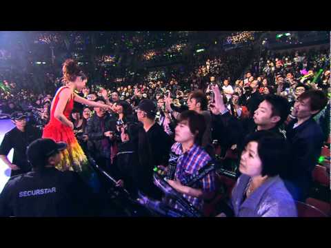 容祖兒 - 逃避你 (JOEY YUNG Concert Number6 DVD)