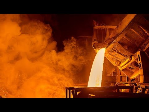 Aço - Indústria Humana | Top Documentários