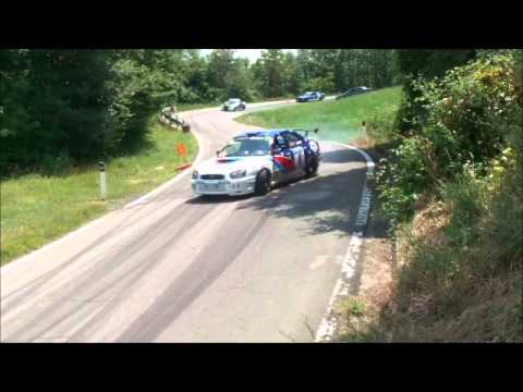 Valvoline Drifting Team - 1° Rally due Torri 2013 Bologna