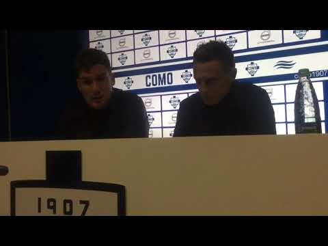 Serie C: Como-Pro Vercelli 1-3, l'analisi di Alessandro Gabrielloni