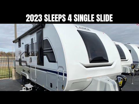 2023 LANCE TRAVEL TRAILER 1985 Four Seasons of Fun