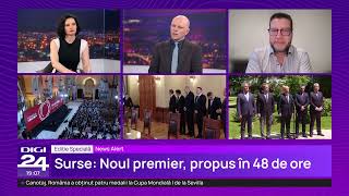 Ediție specială.  Ioan Stanomir: O formulă slabă nu va fi în folosul PSD, ci în folosul AUR