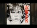 U2 -Drowning Man (Masterpiece)