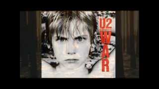 U2 -Drowning Man (Masterpiece)