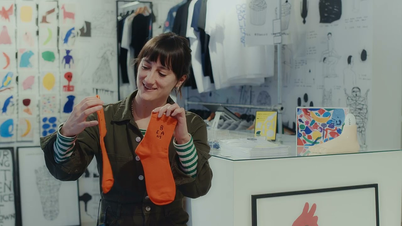 Inside David Shrigley's Shrig Shop