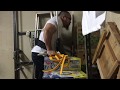 ディップス 80kg加重 超パーシャル