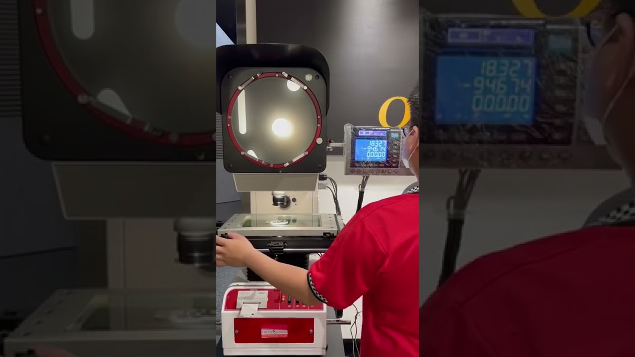 [Metrology-VOP] How to Measure Radius with VOP-48