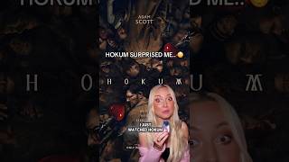 HOKUM Surprised Me… It Actually Stays Scary 😳 Horror Movie Review