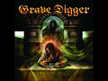 Divided Cross - Grave Digger