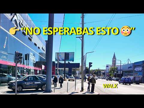 No Esperabas Ver Esto en Avenida Castro Barros 😳 | Córdoba 4K