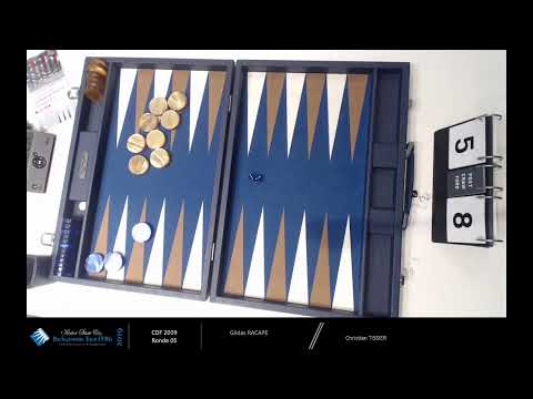 CDF 2019-Ronde 05-Christian TISSIER-Gildas RACAPE