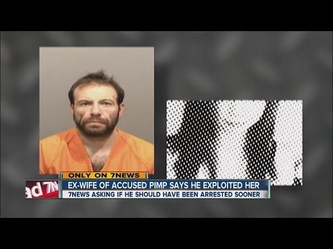 Ex-wife of accused pimp says he exploited her after pimping 14-year-old