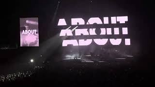 Doom Days (Bastille) - Live at O2, London, 18 Nov 2025 (4K)